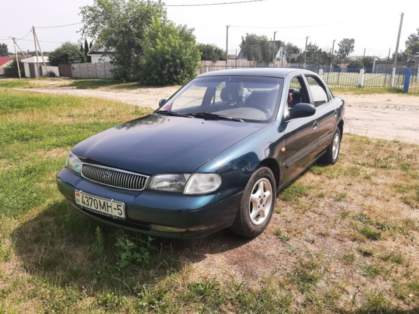 Kia Clarus I, 1997 г.