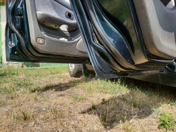Kia Clarus I, 1997 г.