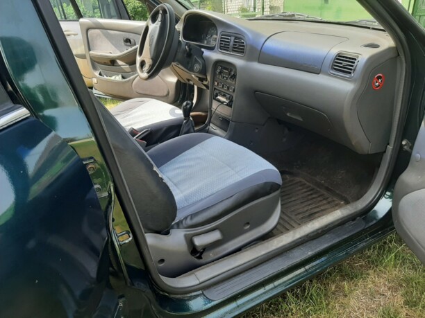 Kia Clarus I, 1997 г.