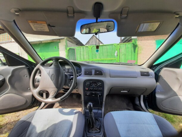 Kia Clarus I, 1997 г.