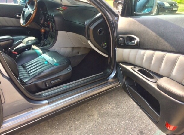 Alfa Romeo 166 936, 2001 г.