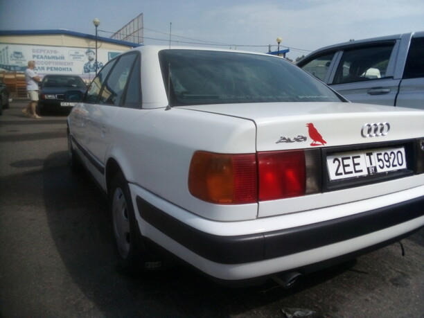 Audi 100 4A, C4, 1991 г.