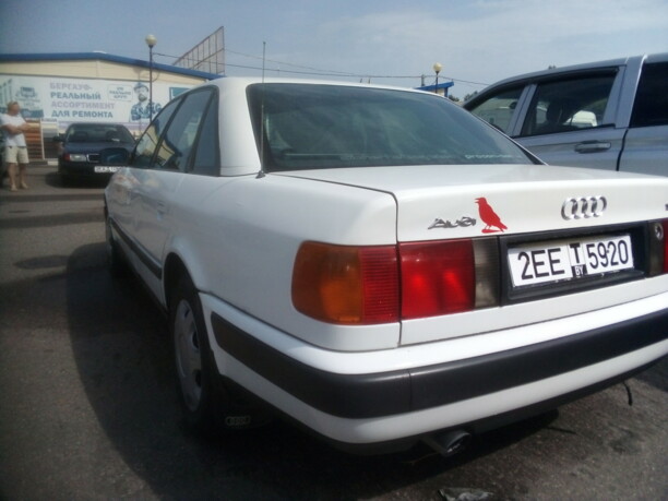 Audi 100 4A, C4, 1991 г.