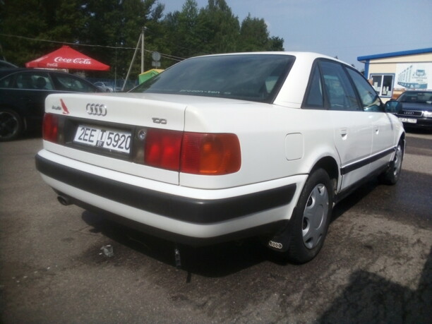 Audi 100 4A, C4, 1991 г.