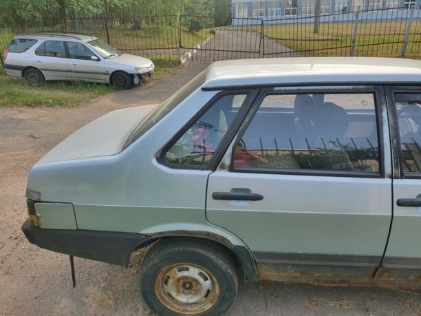 Lada (ВАЗ) 21099, 2004 г.