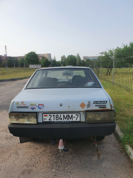 Lada (ВАЗ) 21099, 2004 г.