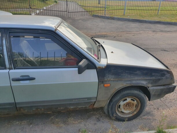 Lada (ВАЗ) 21099, 2004 г.
