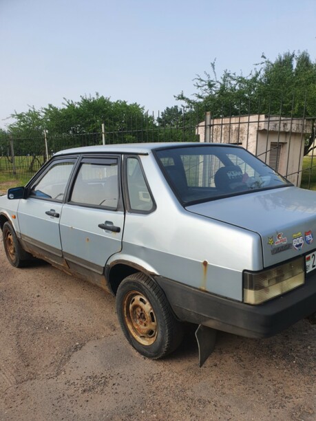 Lada (ВАЗ) 21099, 2004 г.