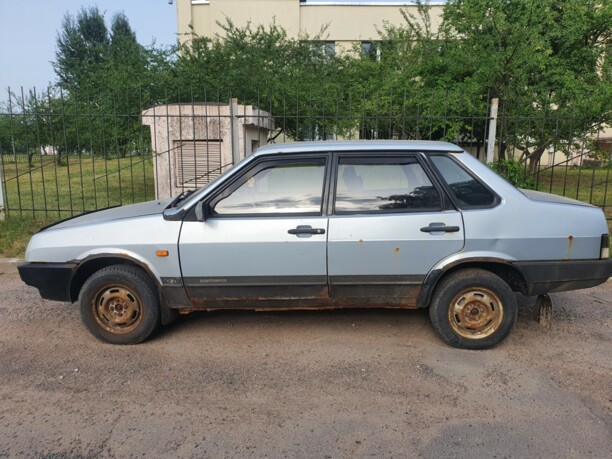 Lada (ВАЗ) 21099, 2004 г.