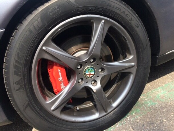 Alfa Romeo 166 936, 2001 г.