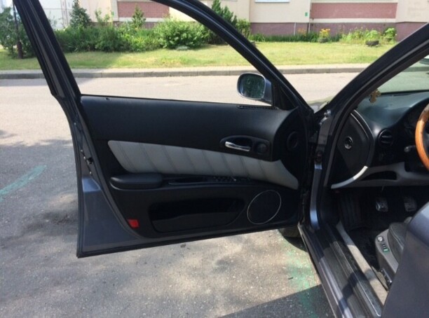 Alfa Romeo 166 936, 2001 г.