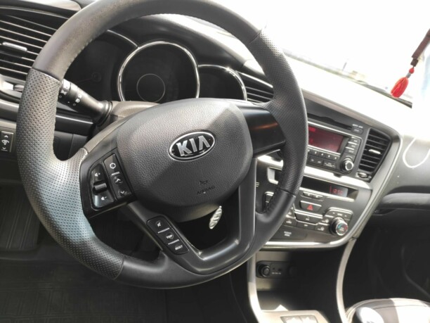 Kia Optima III, 2013 г.