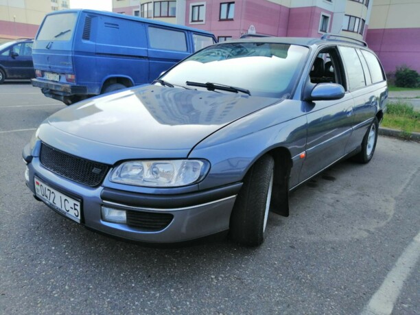 Opel Omega B, 1996 г.
