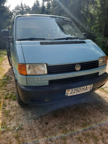 Volkswagen Transporter T4, 1998 г.