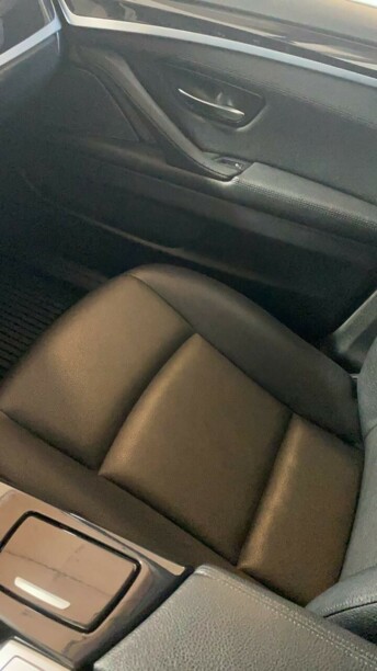 BMW 5 серия F10, F11, 2014 г.