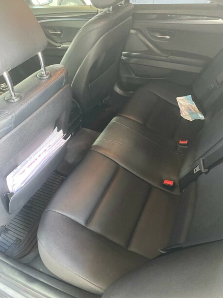 BMW 5 серия F10, F11, 2014 г.