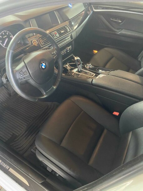 BMW 5 серия F10, F11, 2014 г.