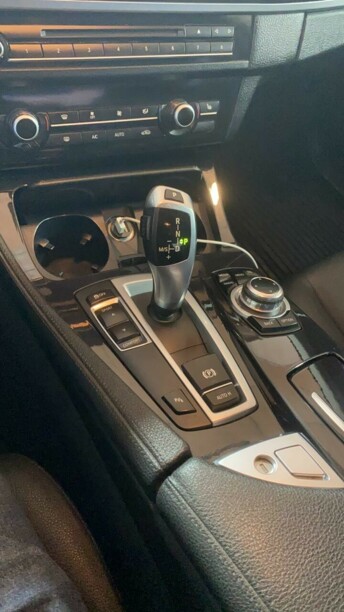 BMW 5 серия F10, F11, 2014 г.