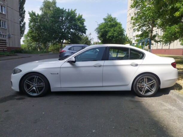 BMW 5 серия F10, F11, 2014 г.