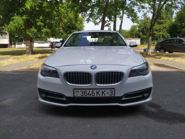 BMW 5 серия F10, F11, 2014 г.