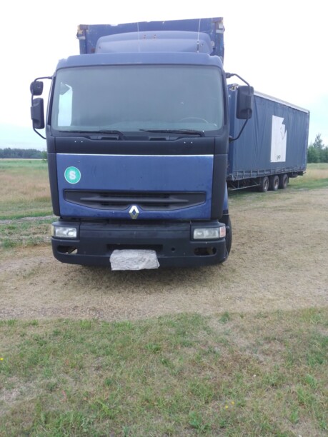 Renault Premium, 1997 г.