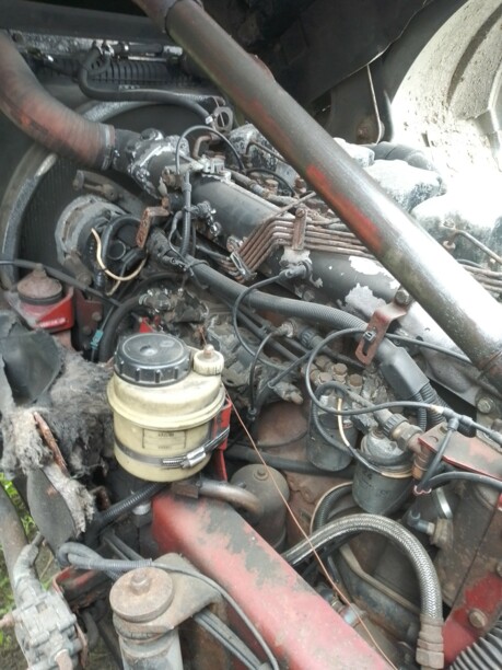 Renault Premium, 1997 г.