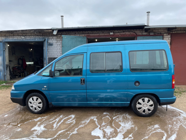 Citroen Jumpy I, 2001 г.