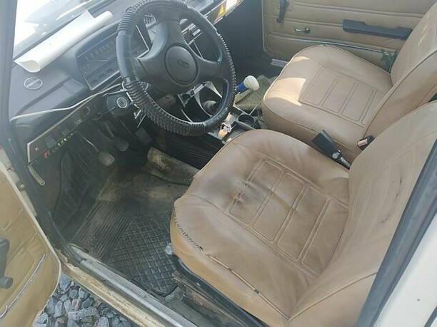 Lada (ВАЗ) 2101, 1986 г.