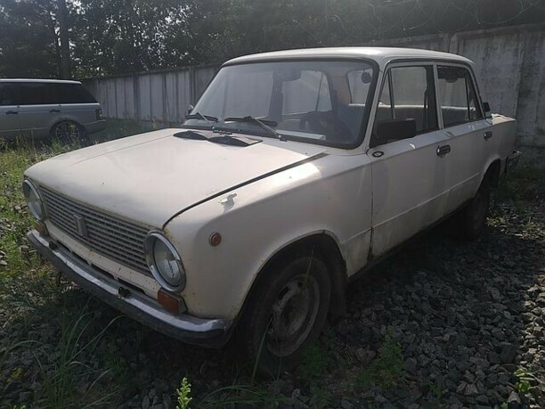 Lada (ВАЗ) 2101, 1986 г.
