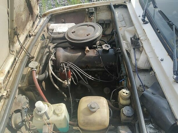 Lada (ВАЗ) 2101, 1986 г.