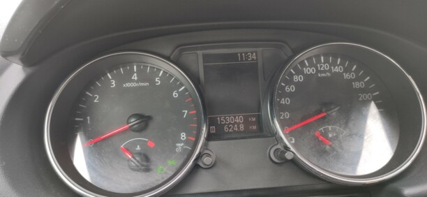 Nissan Qashqai I · Рестайлинг, 2010 г.