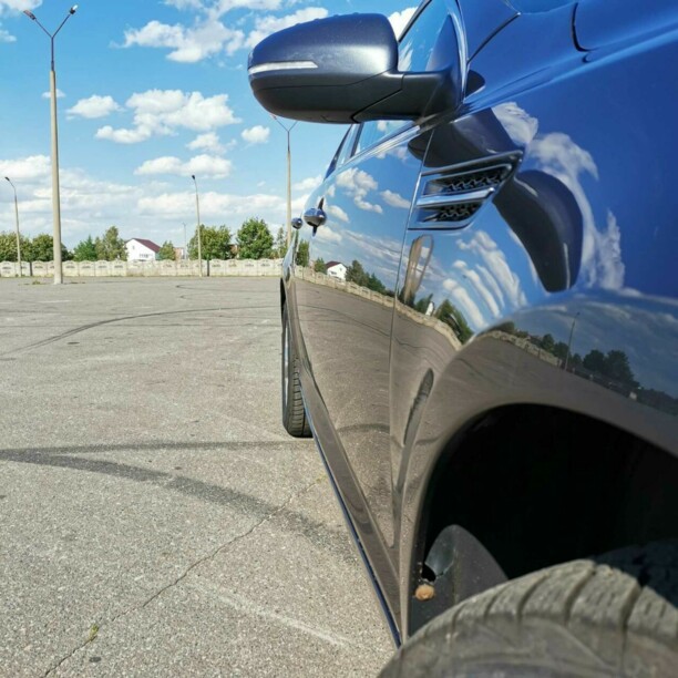 Kia Optima III, 2013 г.