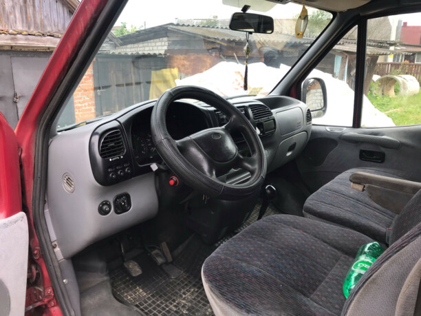 Ford Transit торнео , 1995 г.