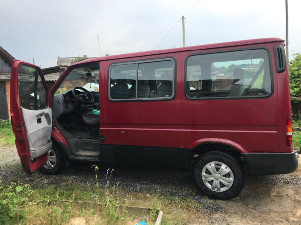 Ford Transit торнео , 1995 г.