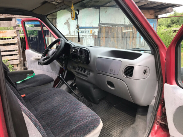 Ford Transit торнео , 1995 г.
