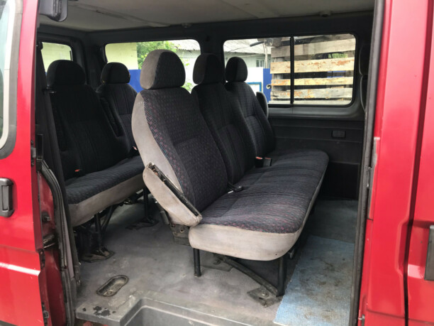 Ford Transit торнео , 1995 г.