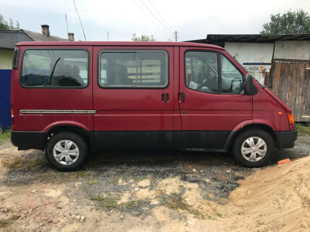 Ford Transit торнео , 1995 г.