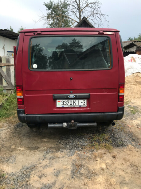 Ford Transit торнео , 1995 г.