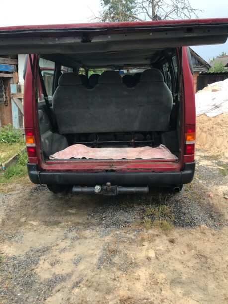 Ford Transit торнео , 1995 г.