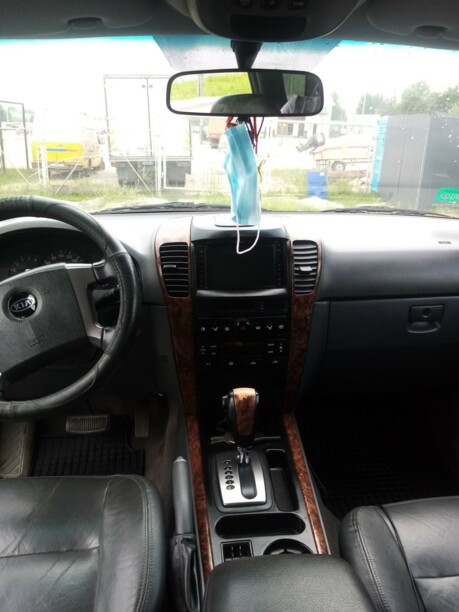 Kia Sorento I, 2002 г.