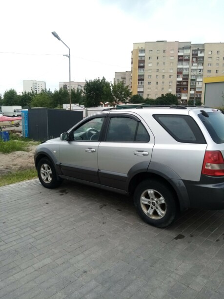 Kia Sorento I, 2002 г.