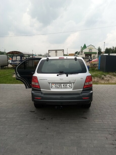 Kia Sorento I, 2002 г.