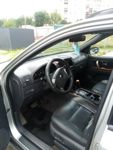 Kia Sorento I, 2002 г.