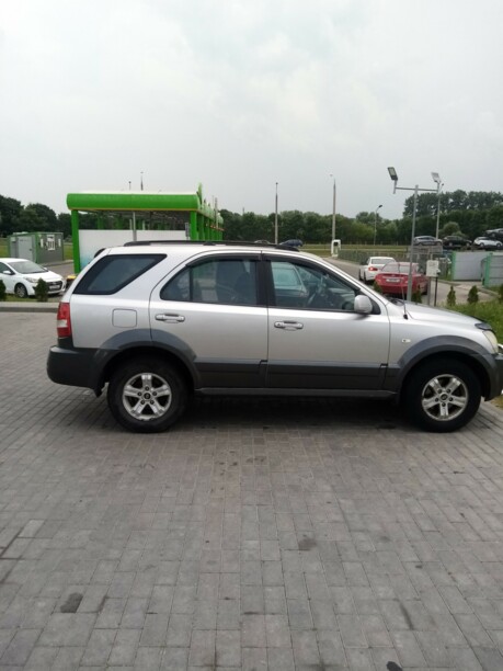 Kia Sorento I, 2002 г.