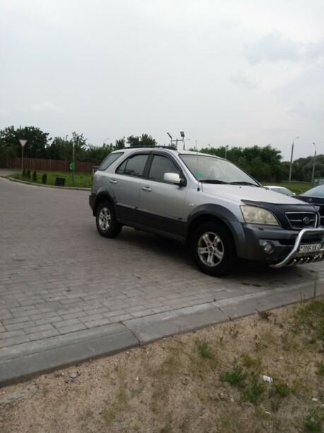 Kia Sorento I, 2002 г.