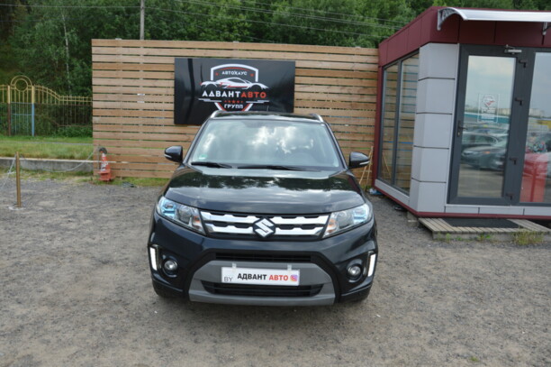 Suzuki Vitara IV, 2017 г.