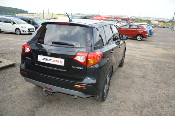 Suzuki Vitara IV, 2017 г.