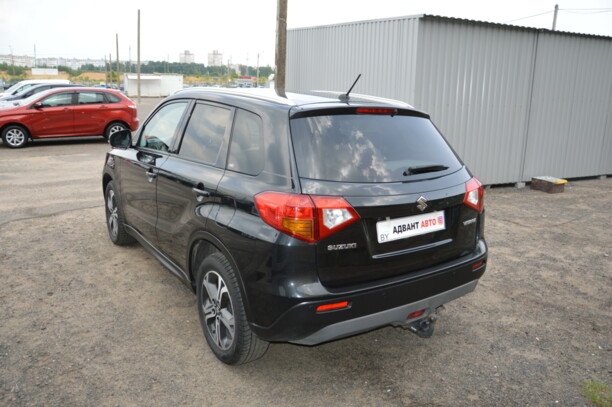 Suzuki Vitara IV, 2017 г.