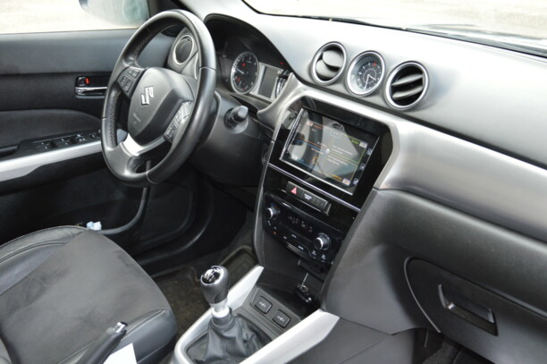 Suzuki Vitara IV, 2017 г.