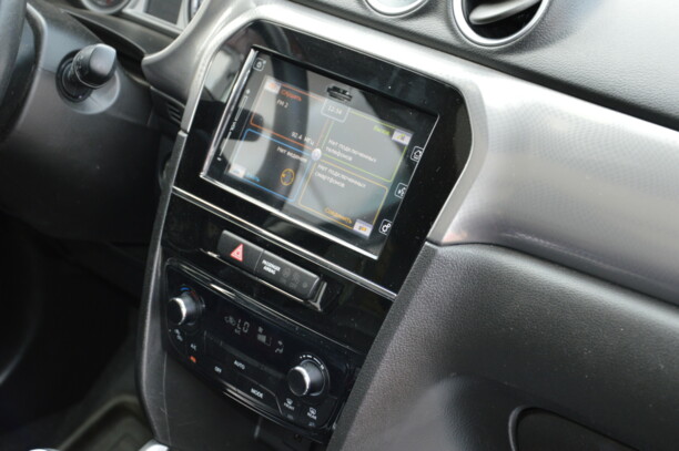 Suzuki Vitara IV, 2017 г.